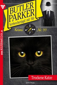 Trockene Katzen - Günter Dönges - ebook