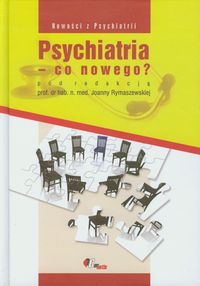 Psychiatria co nowego -  - książka