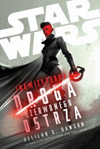 Star Wars. Inkwizytorka. Droga Czerwonego Ostrza - Delilah S. Dawson - ebook + książka