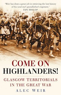 Come on Highlanders! - Alec Weir - ebook