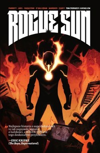 Rogue Sun. Tom 1. Kataklizm - Ryan Parrott - książka