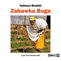 Zabawka Boga - Tadeusz Biedzki - ebook + audiobook + książka