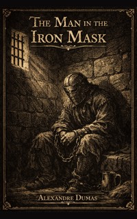 The Man in the Iron Mask - Alexandre Dumas - ebook + książka