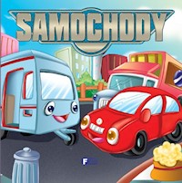 Samochody -  - książka