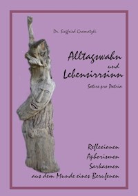 Alltagswahn und Lebensirrsinn - Siegfried Gramatzki - ebook