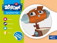 Zgrzytoblok Figa -  - książka