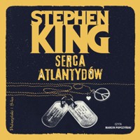 Serca Atlantydów - Stephen King - ebook + audiobook + książka