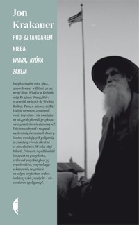 Pod sztandarem nieba - Jon Krakauer - książka