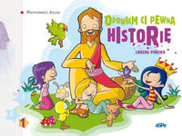 Opowiem ci pewną historię - Pineiro Lorena - książka