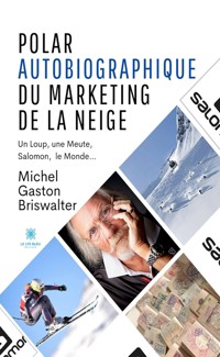 Polar autobiographique du marketing de la neige - Michel Gaston Briswalter - ebook