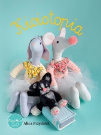 Kiciotopia - Przydatek Alina - książka