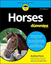 Horses For Dummies - Audrey Pavia - ebook