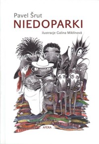 Niedoparki - Pavel Srut - książka