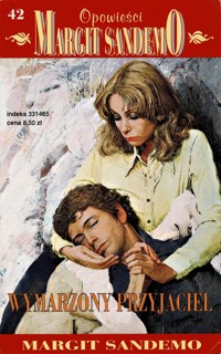 Wymarzony przyjaciel - Margit Sandemo - ebook