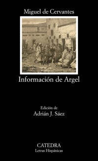 Información de Argel - Miguel de Cervantes - ebook