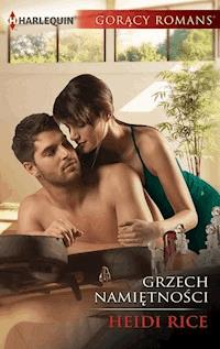 Grzech namiętności - Rice Heidi - ebook