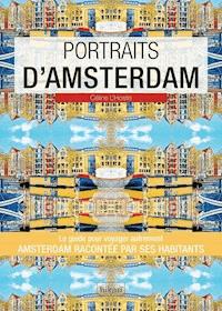 Portraits d'Amsterdam - Céline L'Hostis - ebook