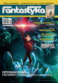 Nowa Fantastyka 01/19 - Różni - ebook