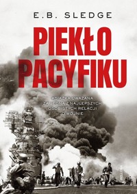 Piekło Pacyfiku - E. B. Sledge - książka