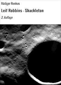 Leif Robbins - Shackleton - Rüdiger Renkus - ebook