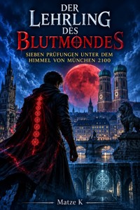 Der Lehrling des Blutmondes - Matze K - ebook