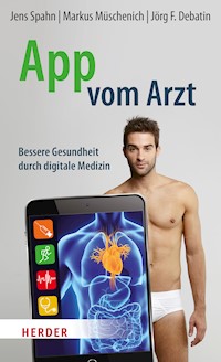 App vom Arzt - Jens Spahn - ebook