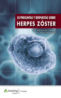 50 Preguntas y respuestas. Herpes Zóster - Fernando Fariñas Guerrero - ebook