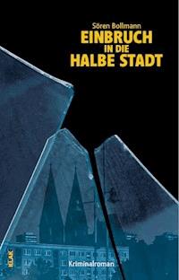 Einbruch in die halbe Stadt - Sören Bollmann - ebook