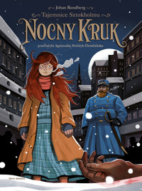 Nocny Kruk - Johan Rundberg - ebook + audiobook