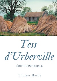 Tess d'Urberville - Thomas Hardy - ebook