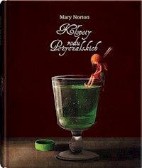 Kłopoty rodu Pożyczalskich - Norton Mary - książka