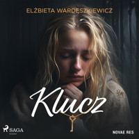 Klucz - Wardęszkiewicz Elżbieta - audiobook + książka