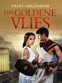 Das goldene Vlies - Franz Grillparzer - ebook