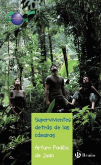 Supervivientes detrás de las cámaras - Arturo Padilla de Juan - ebook