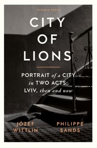 City of Lions - Józef Wittlin - ebook