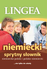Niemiecko-polski polsko-niemiecki sprytny słownik -  - książka