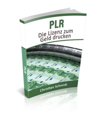PLR: - Christian Schmidt - ebook