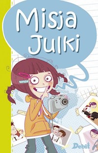 Misja Julki - Özen Brisen Ekim - książka