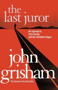 The Last Juror - John Grisham - książka
