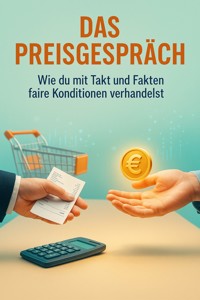 Das Preisgespräch - Holger Winkler - ebook