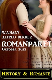 History & Romance Romanpaket Oktober 2022 - Alfred Bekker - ebook