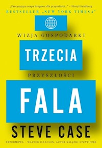 Trzecia fala - Steve Case - książka