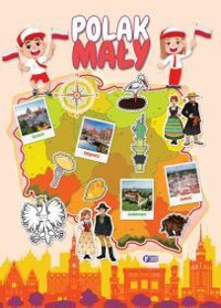 Polak mały - zbiorowa praca - książka