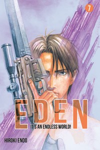 Eden - It's an Endless World! #7 - Endo Hiroki - książka