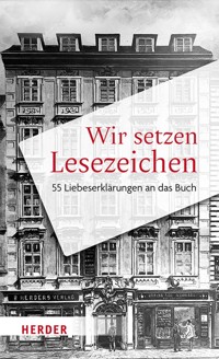 Wir setzen Lesezeichen -  - ebook