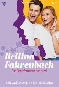 Ich weiß nicht, ob ich dich liebe - Michaela Dornberg - ebook
