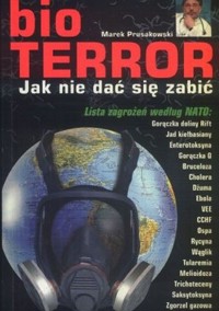 Bioterror. Jak nie dać się zabić - Marek Prusakowski - ebook
