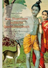 Das illustrierte indische Geschichtenbuch - Richard Wilson - ebook