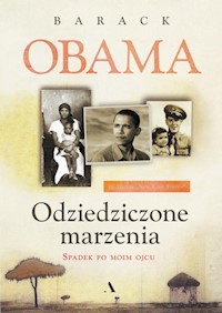 Odziedziczone marzenia - Obama Barack - książka