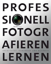 Professionell fotografieren lernen - Dennis Savini - ebook